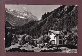 Hotel SCHMADRIBACH - 1956