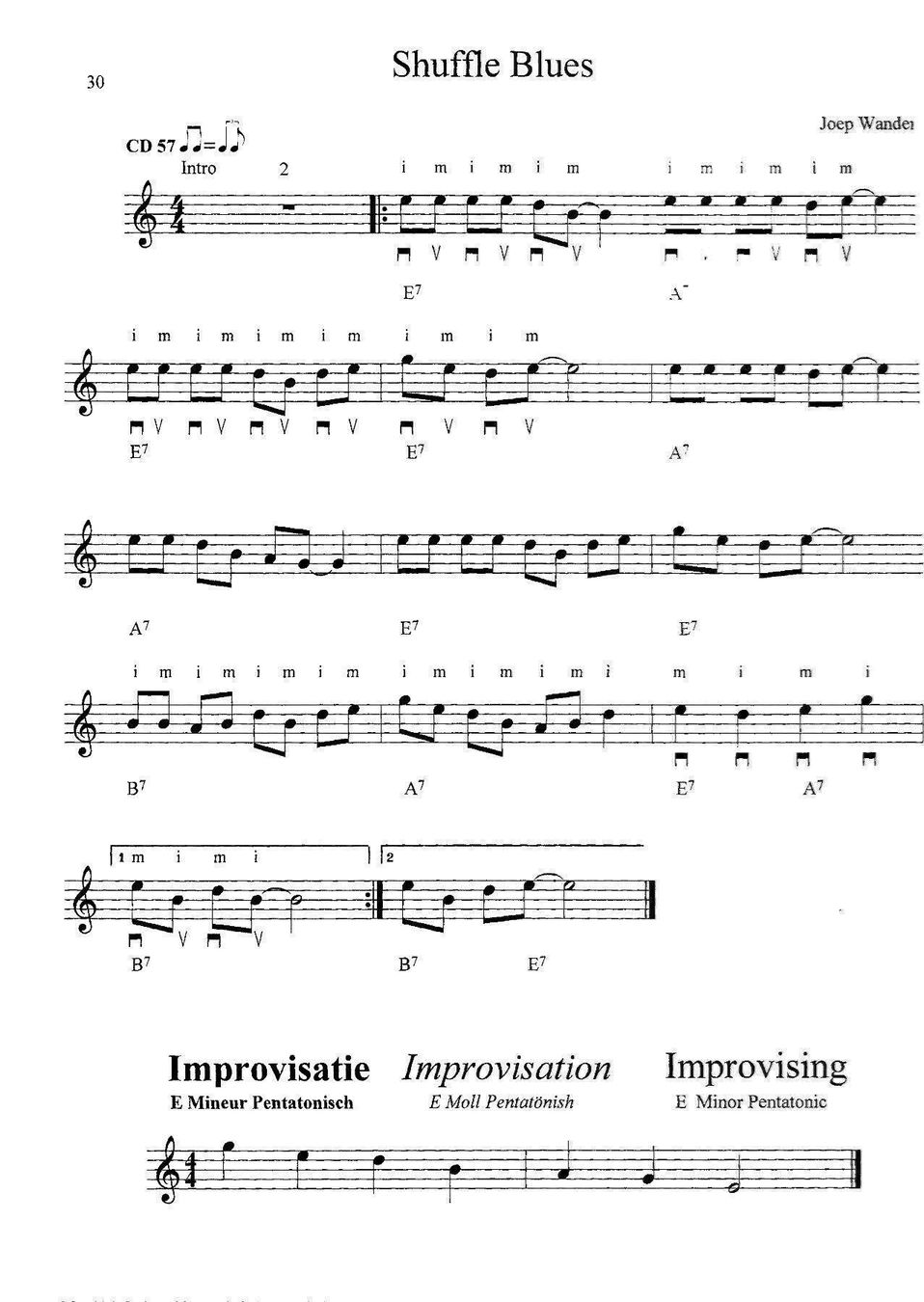 Libri: GO FOR GUITAR BASIC - Online Audio included - J. Wanders – Nuovo e nell'imballaggio originale da St-Blaise venduto da partita-ch 2