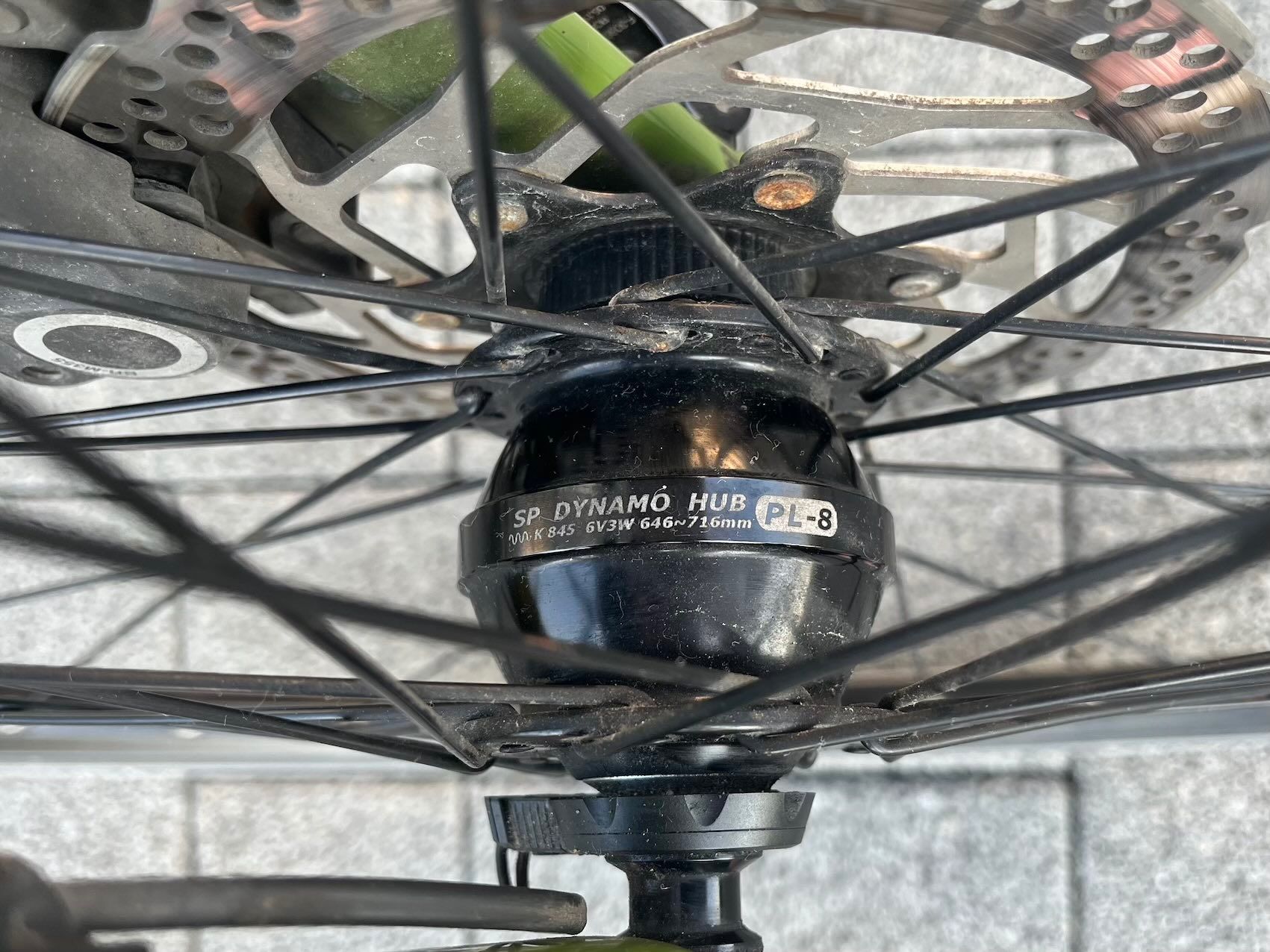 Trek Biciclette: Retrobike Trek Diamant 55cm, 8-Gang – Usato da Kallnach venduto da Mcellux 3