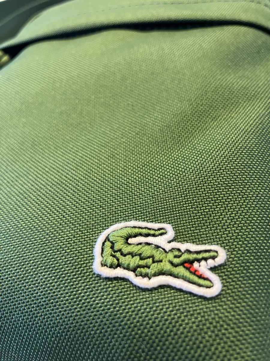 Lacoste Borse: Lacoste Umhängetasche NEU! – Nuovo e nell'imballaggio originale da Münchringen venduto da Chefdeal 3