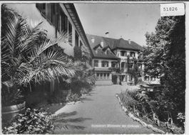 Kuranstalt Mammern am Untersee