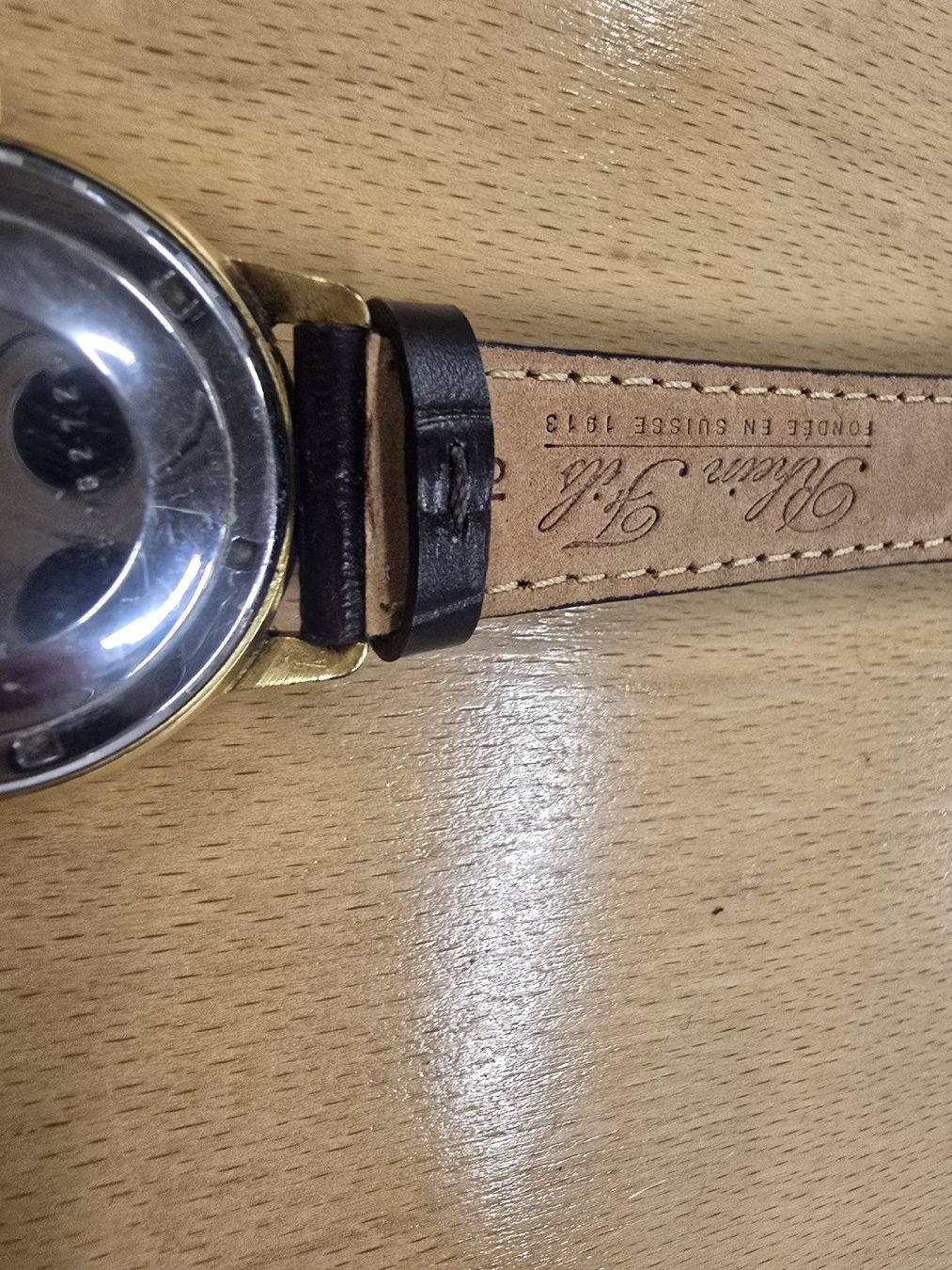 Orologi: Eterna Matic 1000 Automatikuhr  – Usato da Oberengstringen venduto da Flore.76 3