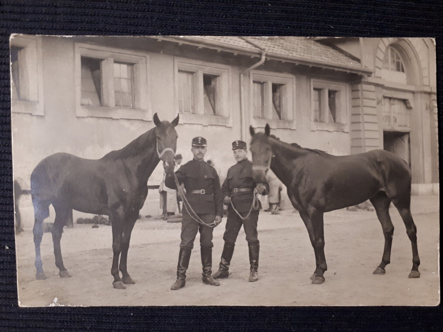 Cartes postales: AK MILITAR – D'occasion à Ponto Valentino par giorgia06