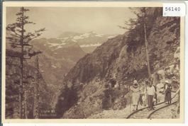 Ligne de Barberine - animee