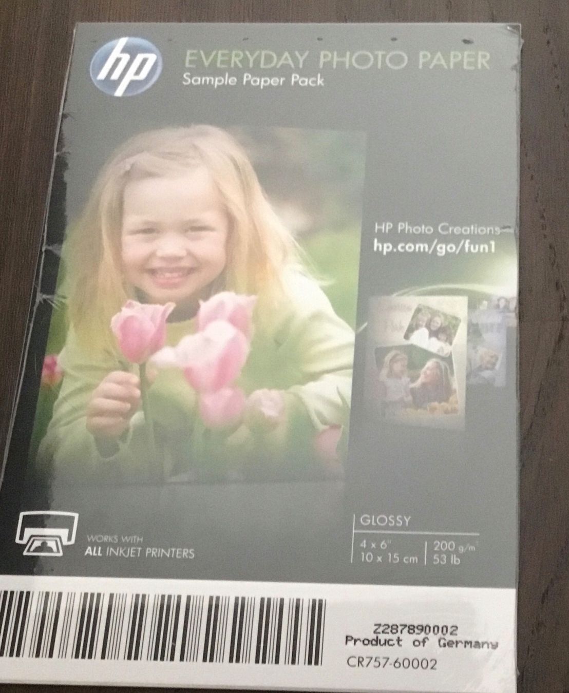 Hewlett Packard Drucker: HP ENVY Photo 7134 Colour Multifunction Inkjet Printer – Gebraucht aus Basel von 18Inspiration 6
