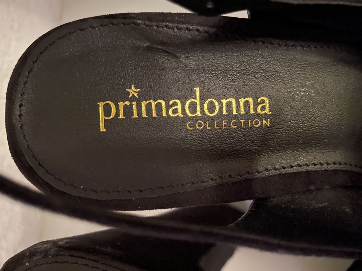 Scarpe da donna: Talons hauts noirs Primadonna Collection T38 – Nuovo (secondo la descrizione) da Vuadens venduto da Nina11 4