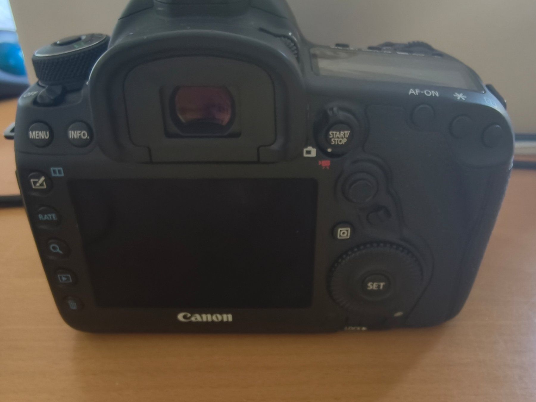 Canon Kamera: Canon EOS 5D Mark IV – Gebraucht aus Wernetshausen von Weiskopfadler 2