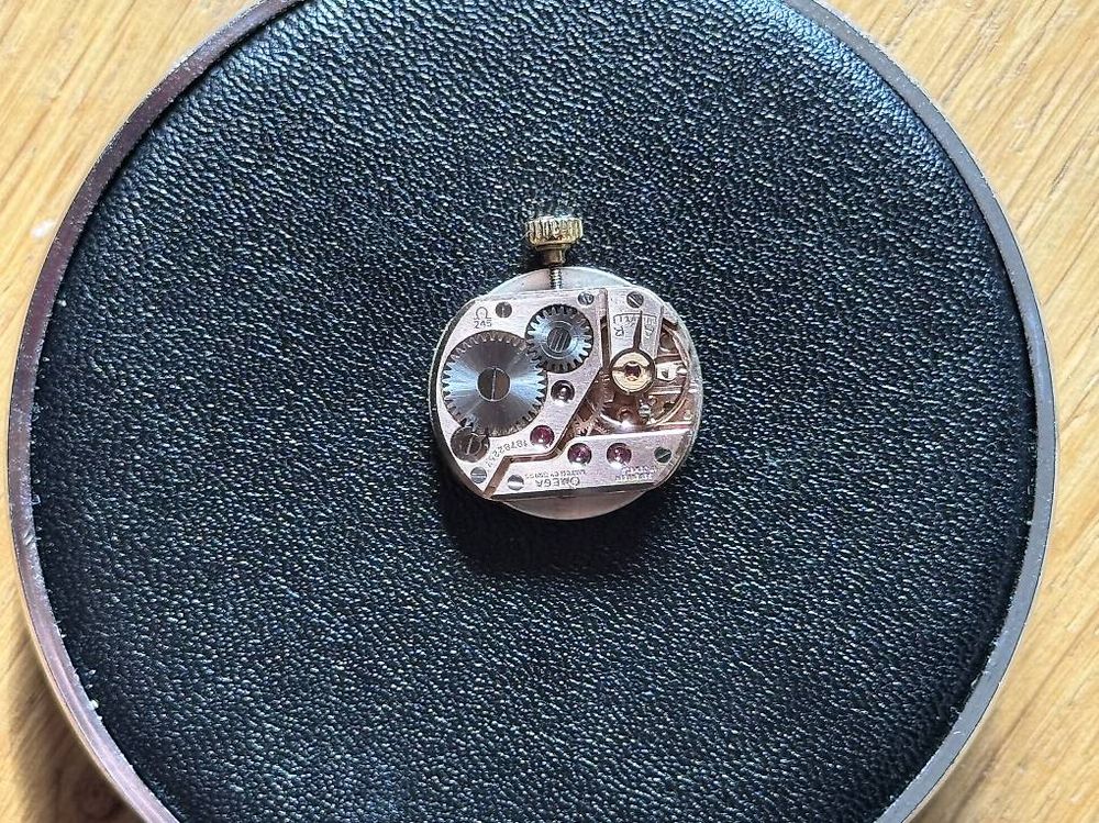 Mouvement Vintage OMEGA Calibre 245 (1961) (Gebraucht) in Vevey für CHF ...