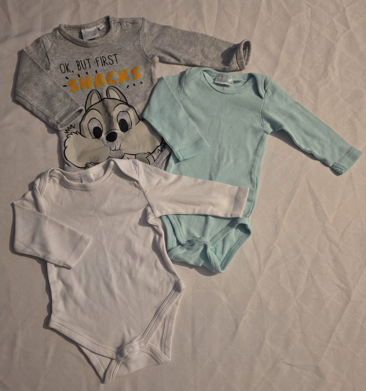 Lotti & Set di vestiti: Baby Kleiderpaket Gr. 62/68 – Usato da Hermrigen venduto da R20121989 2