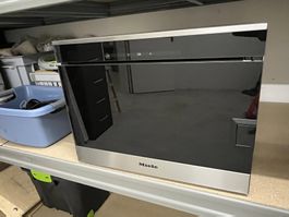 Miele Stand Dampfgarer DG 6019 (Edelstahl) inkl. Zubehör
