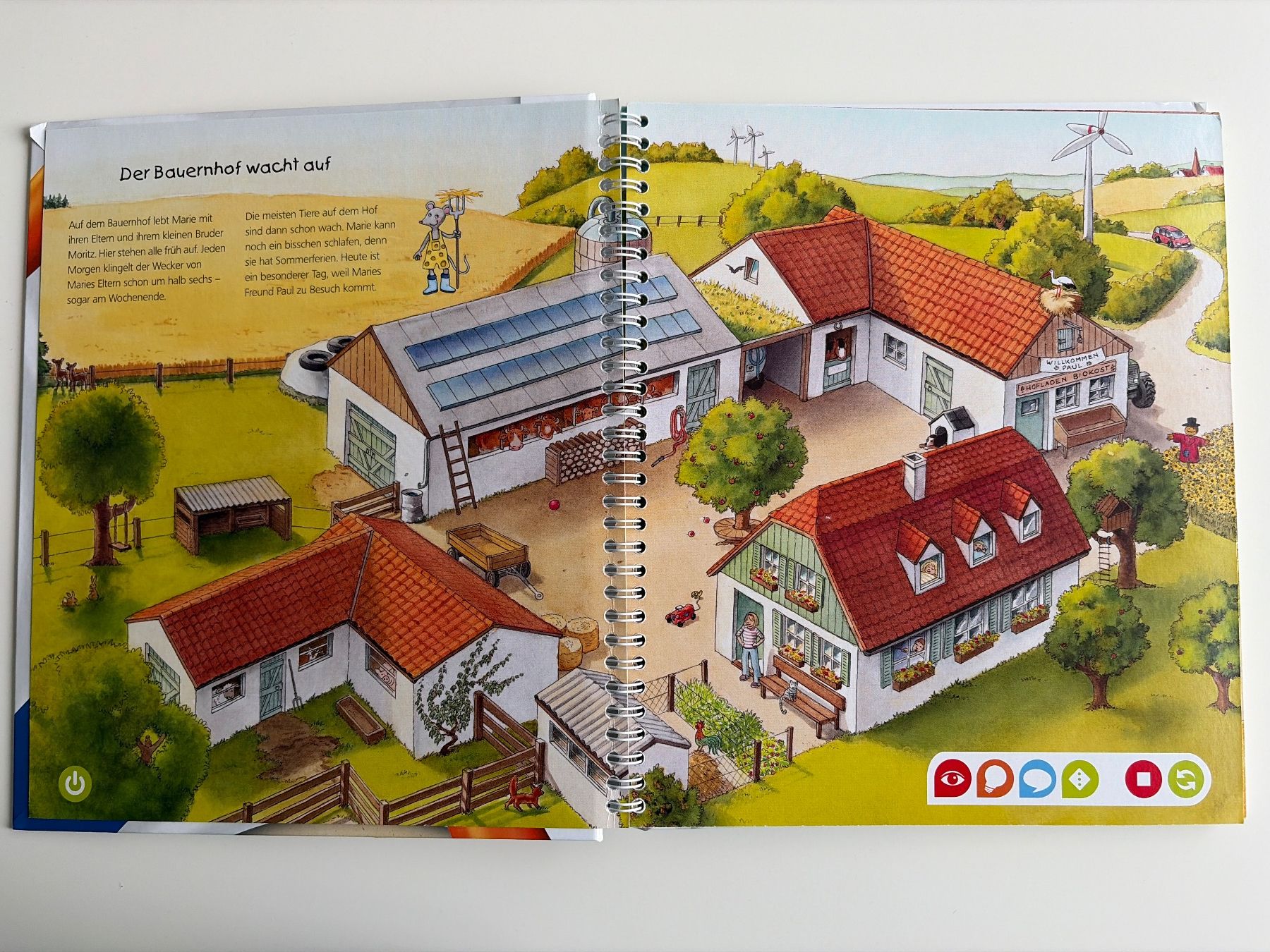 Livres: Tiptoi - Entdecke den Bauernhof Buch – D'occasion à Luzern par gum_22xg 1