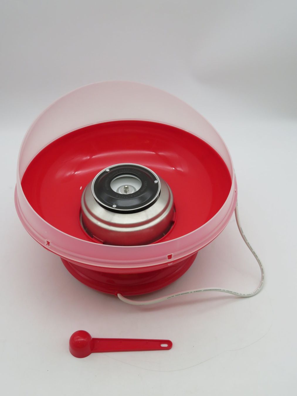 Elettrodomestici da cucina: Quigg Zuckerwattemaschine – Usato da Reinach BL venduto da WBZ-Flohmarkt