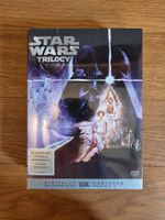 Star Wars Trilogy DVD Box (2005) – NEU & versiegelt – 3-Disc