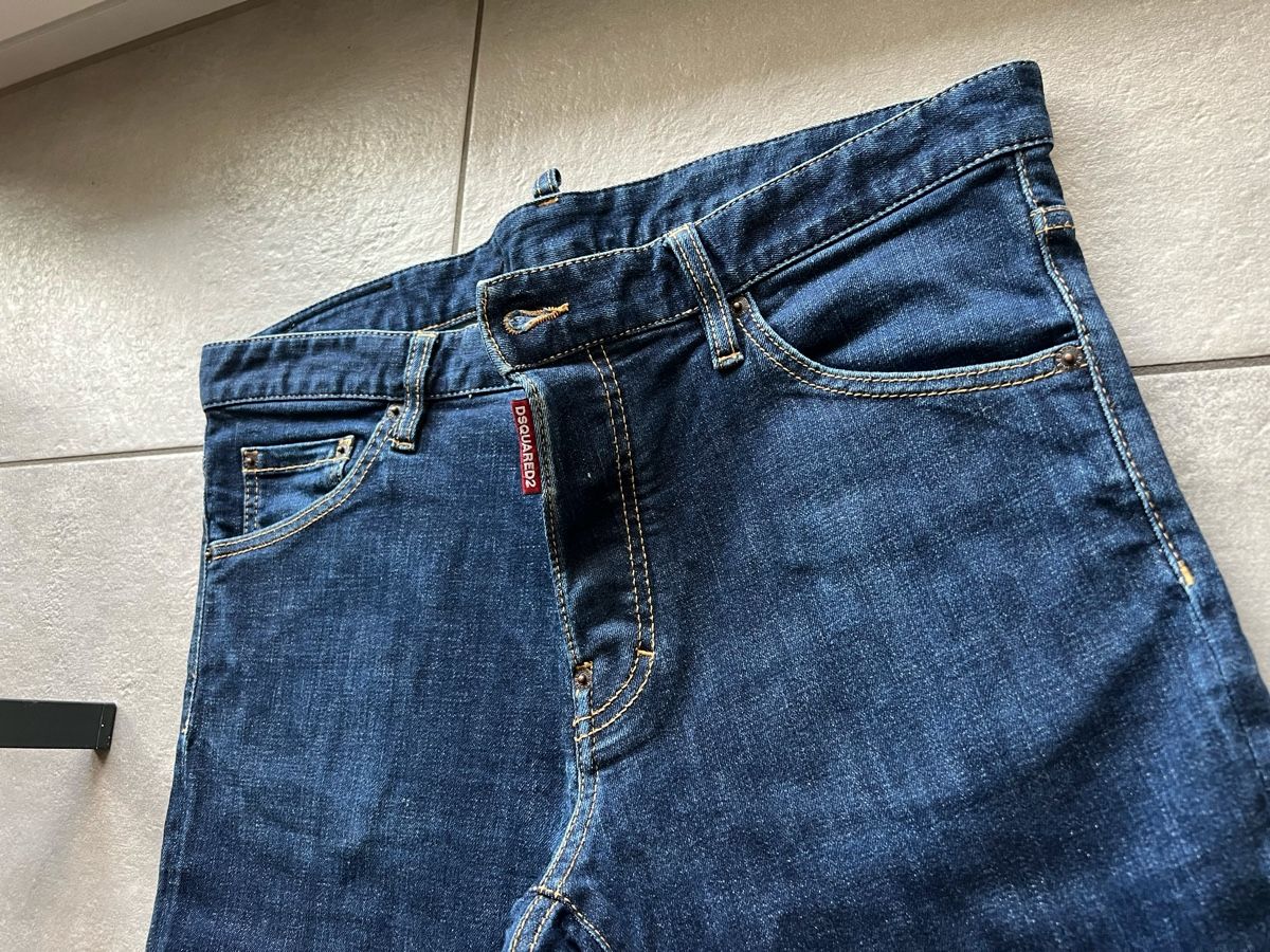 Dsquared2 Jeans: Dsquared2 jeans uomo 50 – Usato da Mendrisio venduto da fly_9wzx 8