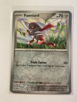 Pokemon Pawniard 148/197 Reverse Holo Obsidian Flames EN