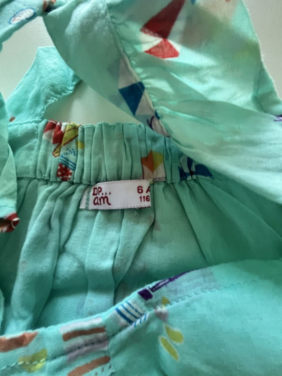 Camicette, T-shirt & Top: Top été DPAM - 6 ans – Usato da Geneve venduto da maremonte 4
