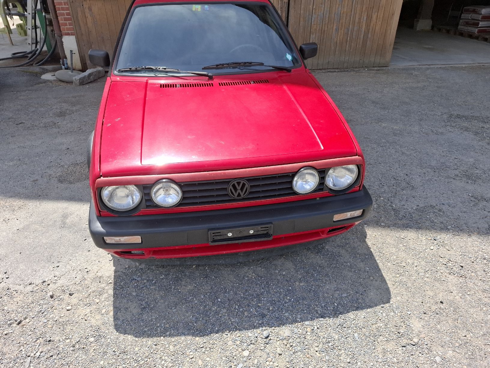 VW Automobili: VW Golf GTI 2 – Usato da Andelfingen venduto da andelfingerin 2
