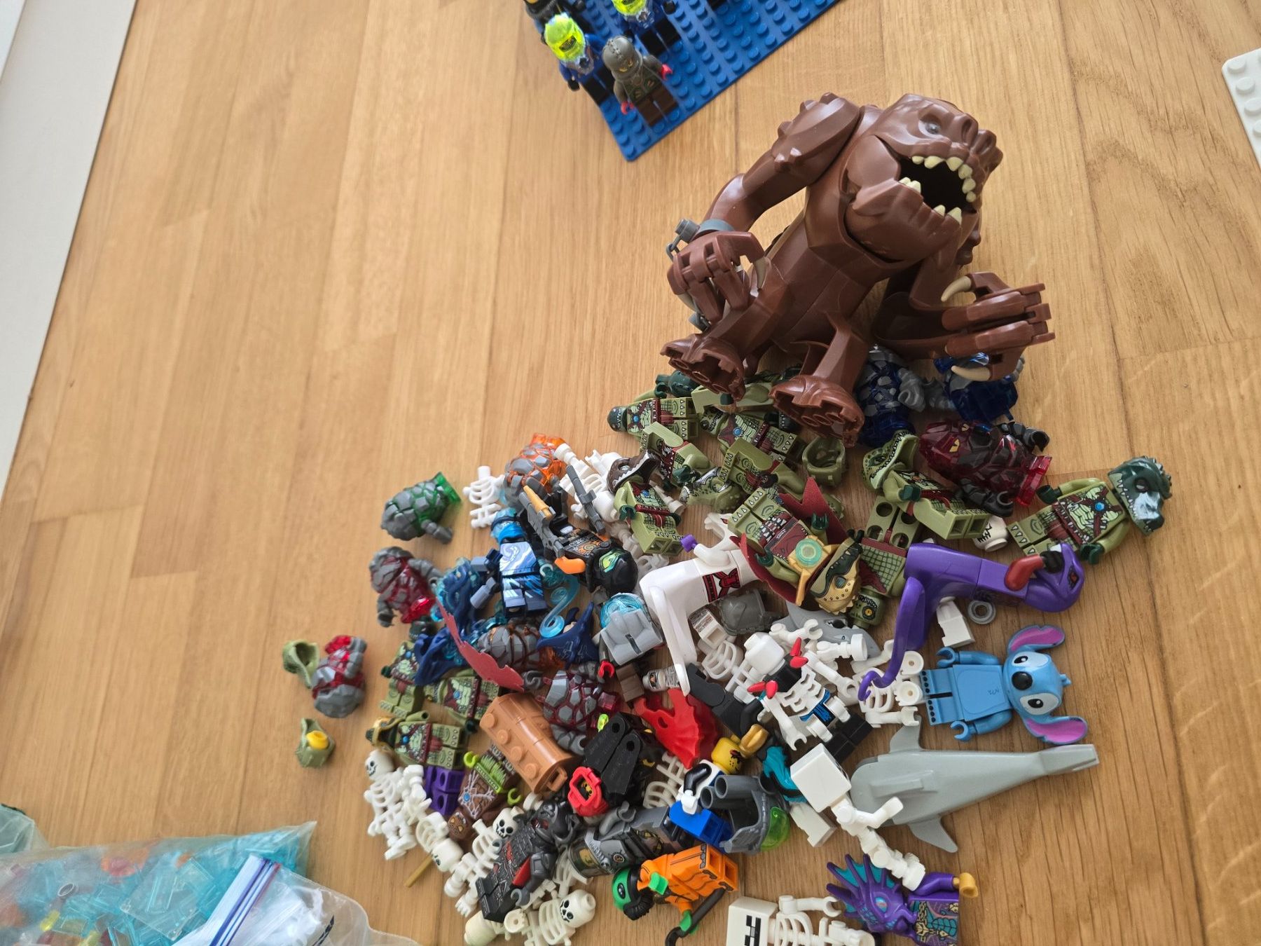Lego Jeux de construction: Lego Sammlung 59 Sets – D'occasion à Wohlen AG par savic1234 5