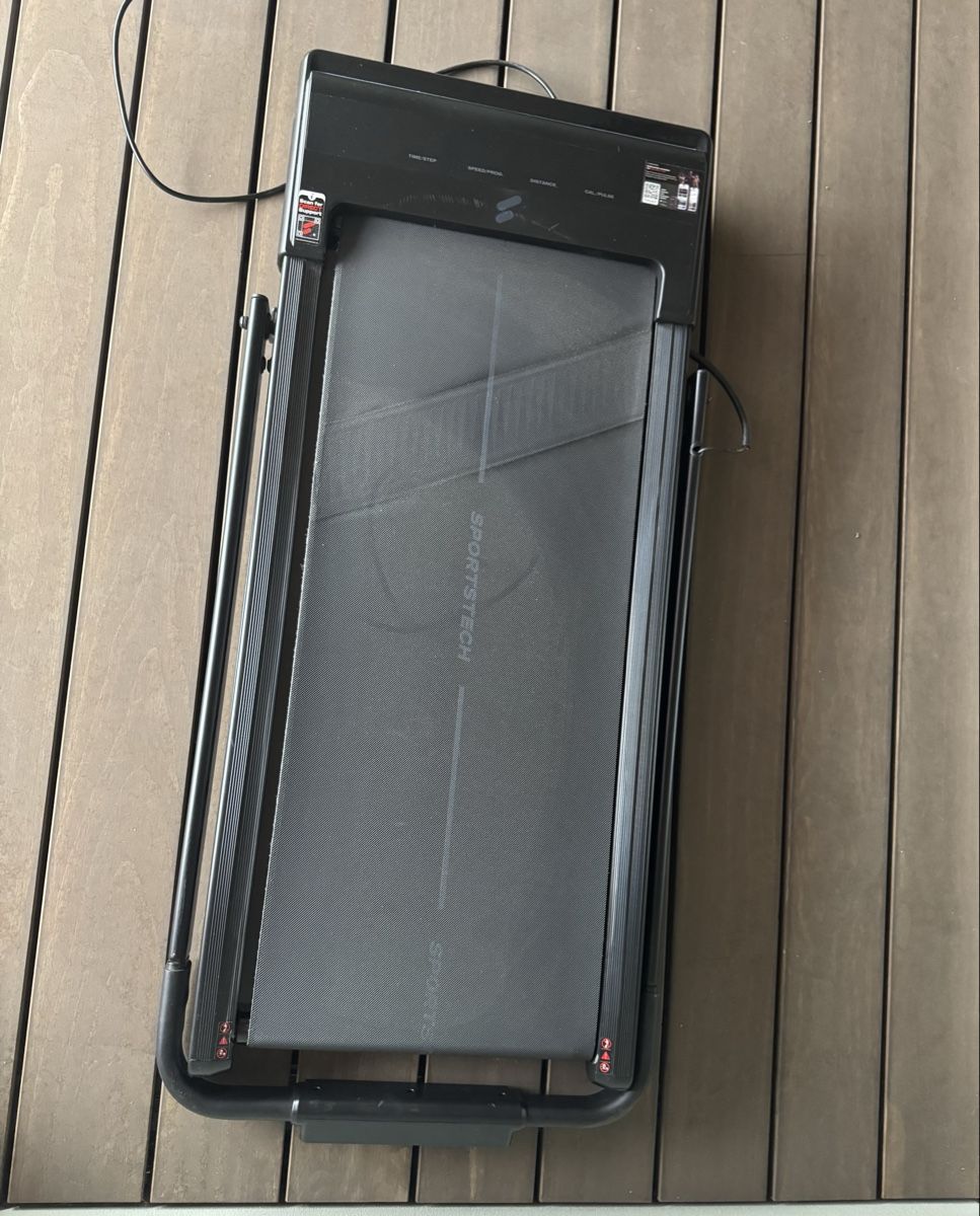 Hometrainer: sWalk Lite Plus Laufband / Walking Pad – Usato da Zürich venduto da kat_ww7d 4
