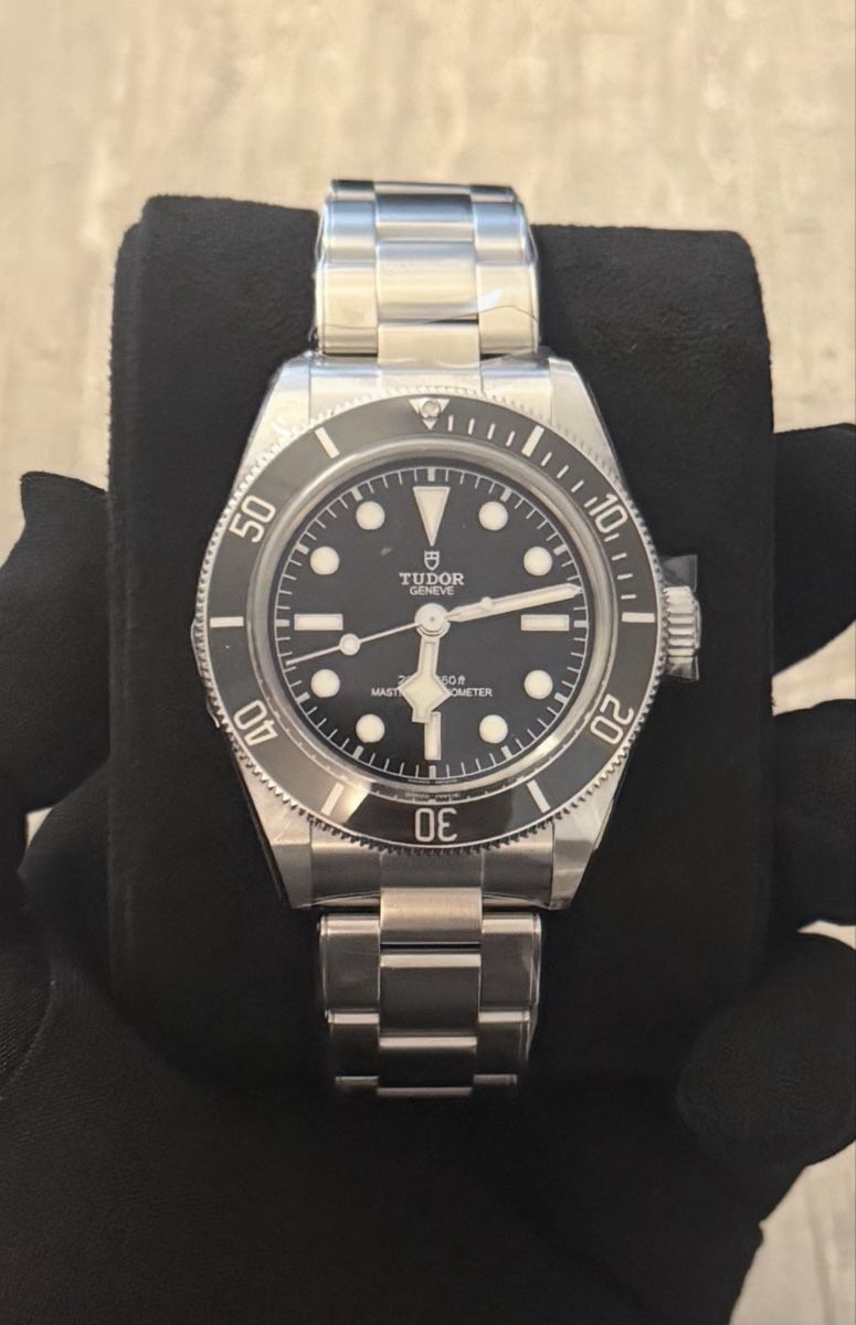 Tudor Orologi: Tudor Black Bay, Full Set – Nuovo e nell'imballaggio originale da Adlikon b.Regensdf venduto da GPITIME