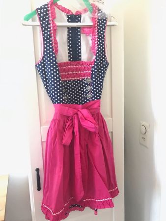 Dirndl Krüger Madl Gr. 36