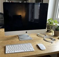 Apple iMac 27" 5K Retina (Late 2015) inkl. Zubehör