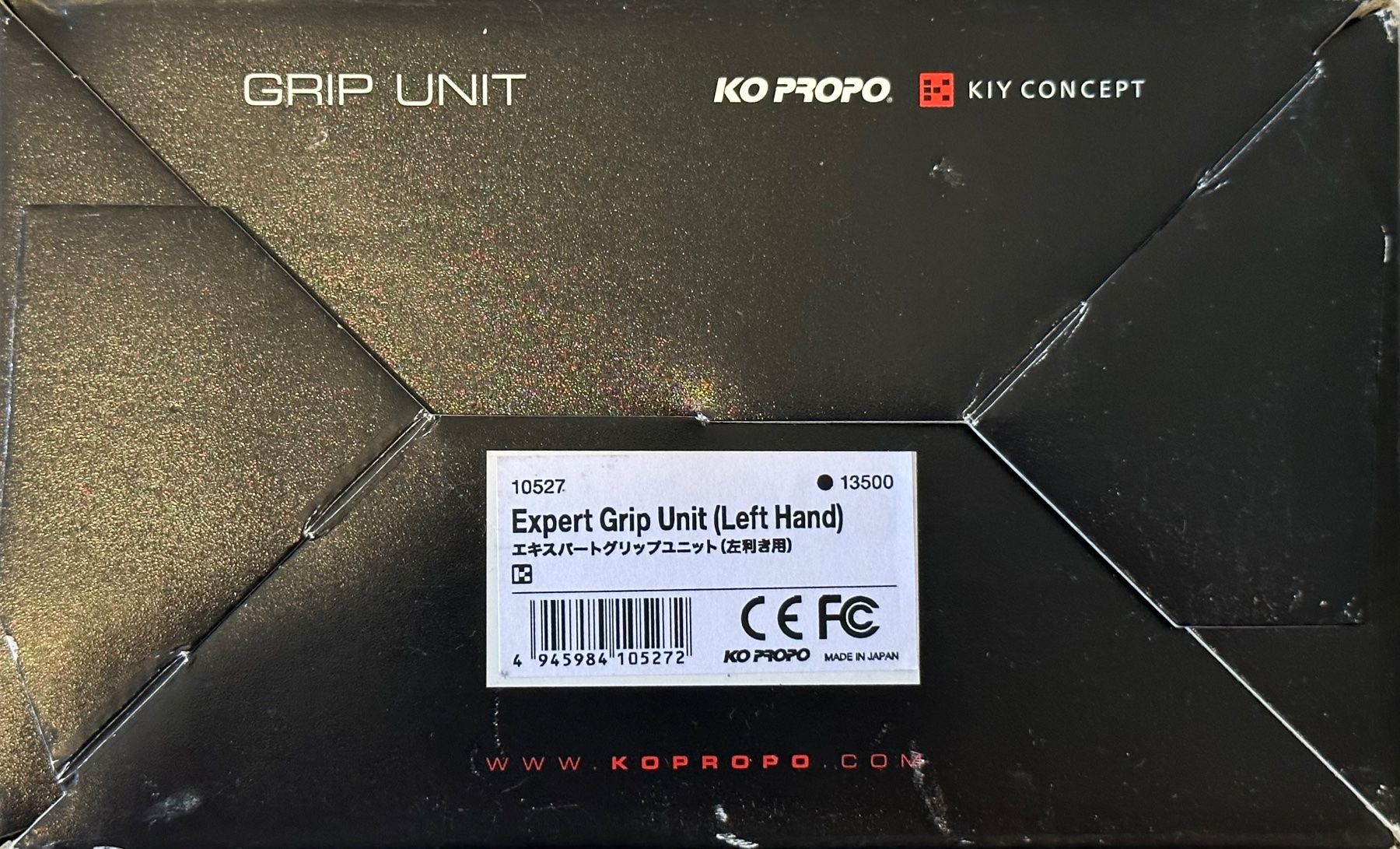 Jr Propo Modellismo RC: GRIP UNIT KO PROPO – Nuovo (secondo la descrizione) da Yverdon-les-Bains venduto da Fijo-rc 2