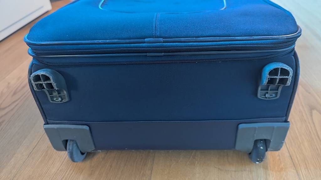 Reisekoffer: Samsonite Koffer  – Gebraucht aus Brugg AG von mkipfe 2