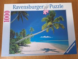 Ravensburger Puzzle 1000 Teile Südsee cook inseln top