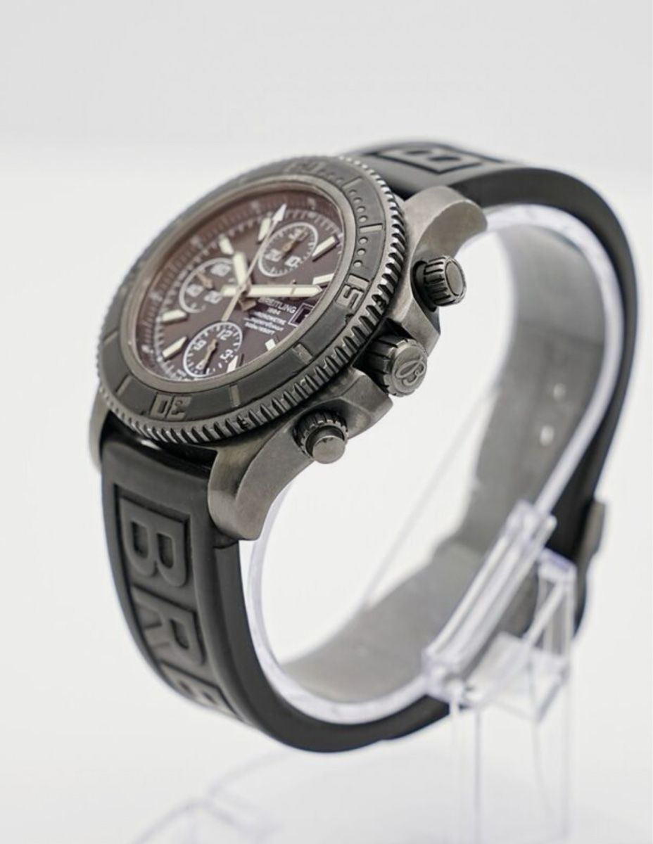 Breitling Uhren: Breitling Superocean Chronograph II – Gebraucht aus Spiez von hgh32 4