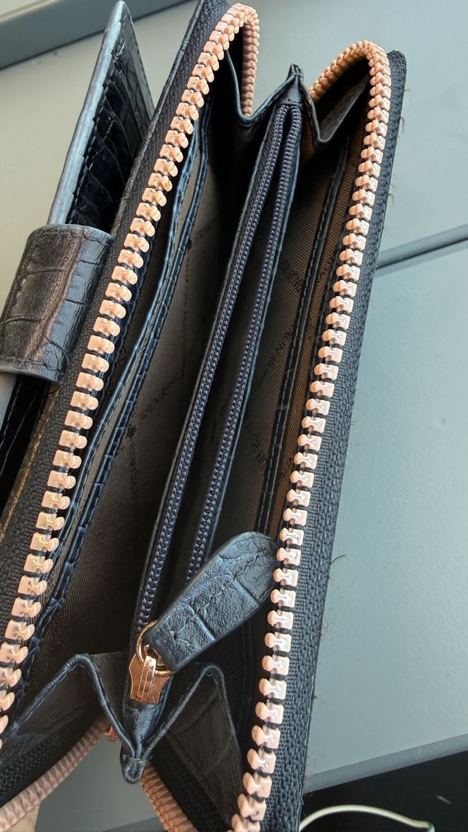 Braun Büffel Portamonete: Portmonnaie Braun Büffel – Usato da Wallisellen venduto da S_lb 4