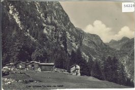 La Crettaz sur leTretien (chez Raphael)