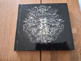 DCD Nightwish - Endless Forms Most Beautiful & Instrum.,2015