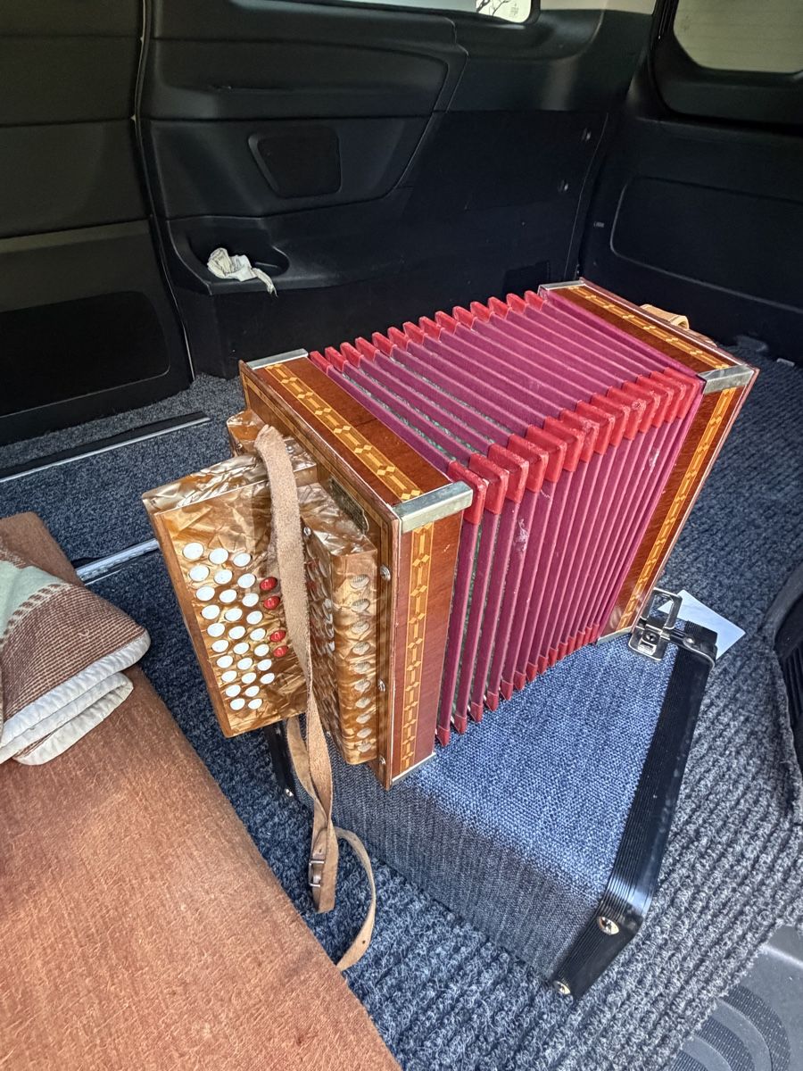 Musikinstrumente: Schwyzerògeli salvisberg – Gebraucht aus Füllinsdorf von MiGeiss64 5