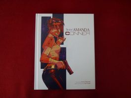 COMICBUCH: THE ART OF AMANDA CONNER BY JIMMY PALMIOTTI