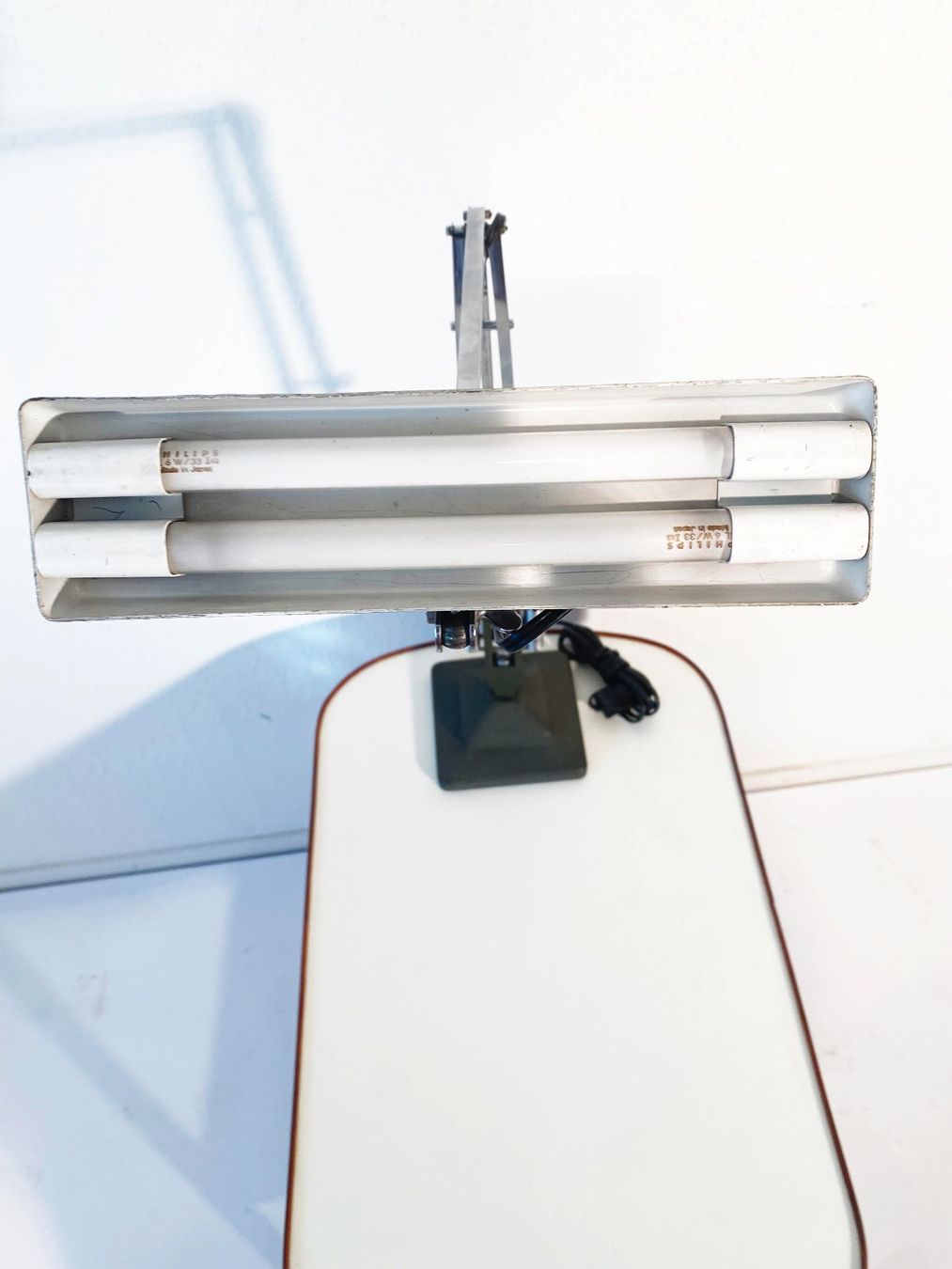 Bag Turgi Lampade: Omnifix Arbeitslampe BAG Turgi – Usato da Beringen venduto da Kultgut 8