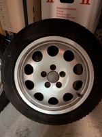 Alufelgen mit Sebring All Season Reifen 205/55 R16 94V