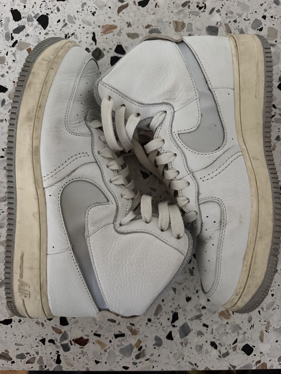 Nike Herrenschuhe: Nike Air Force 1 Mid 40.5 / 26cm – Gebraucht aus Zürich von bgg 2