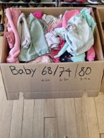 Baby Kleider gemischt Grösse 68 bis 80