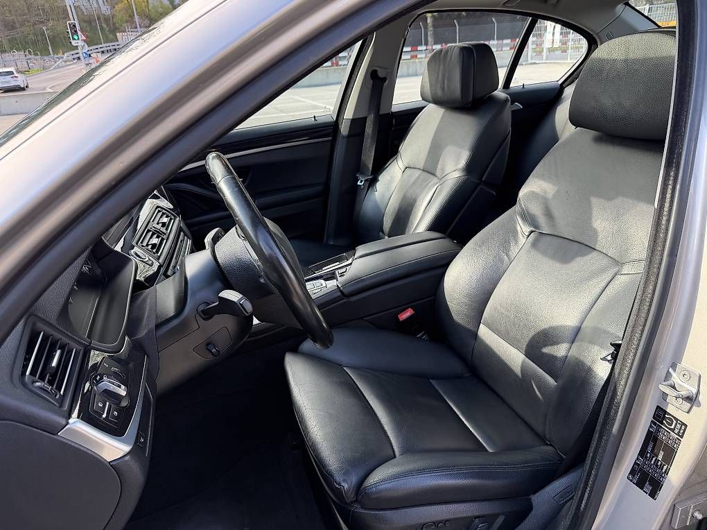 Automobili: BMW 520d MFK 12.2025 – Usato da Kloten venduto da AV_DC 4