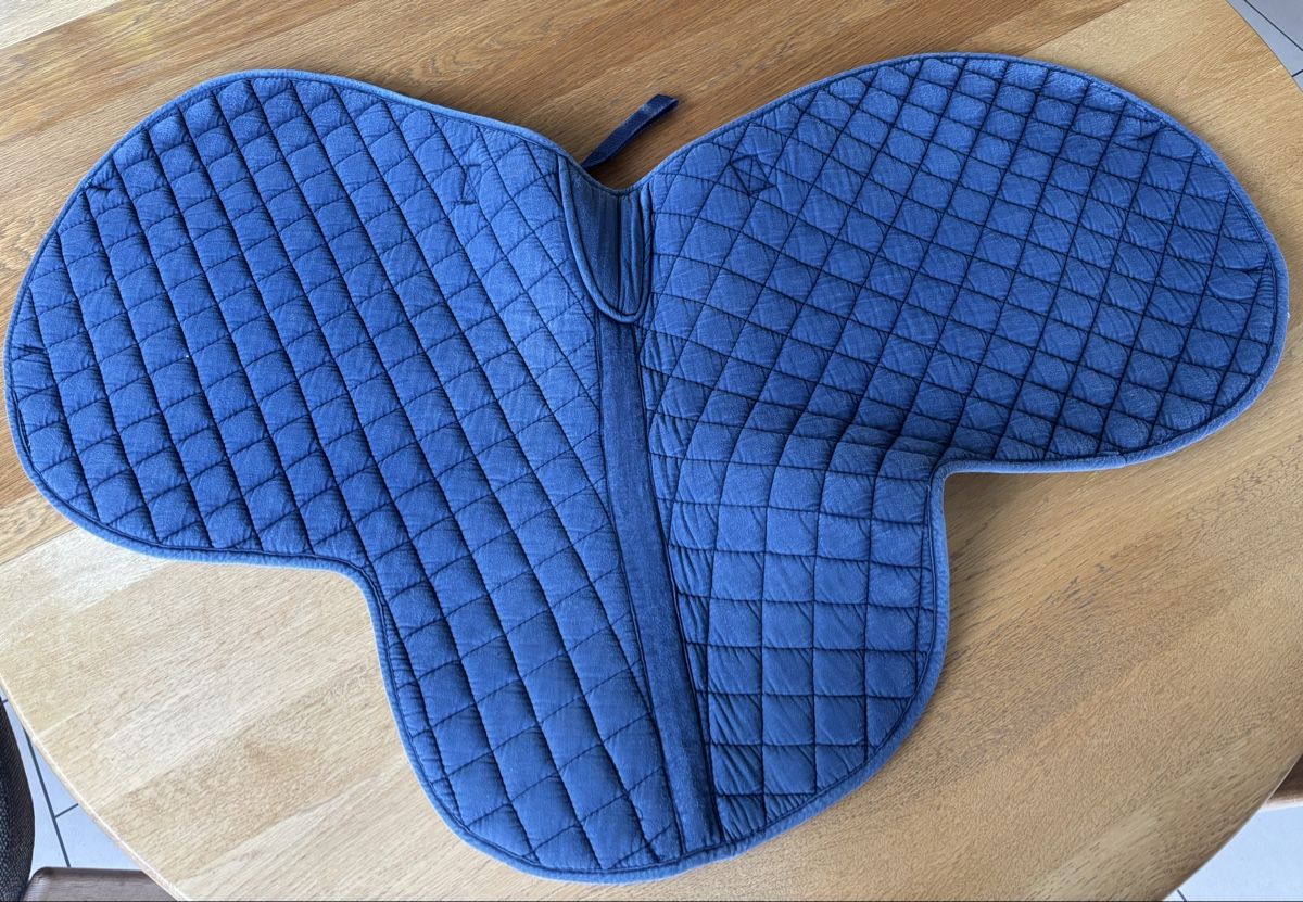 Coperte: Satteldecke blau für Pony – Usato da Frauenkappelen venduto da Anneli58 2