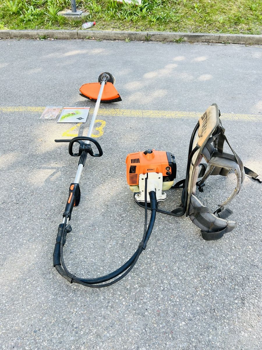 Stihl Tutti gli attrezzi: Rasentrimmer Stihl FR 450 – Usato da Urdorf venduto da Faz_19