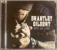 BRANTLEY GILBERT - JUST AS I AM