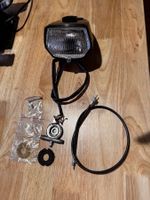 Puch Maxi Scheinwerfer Eckig - Original
