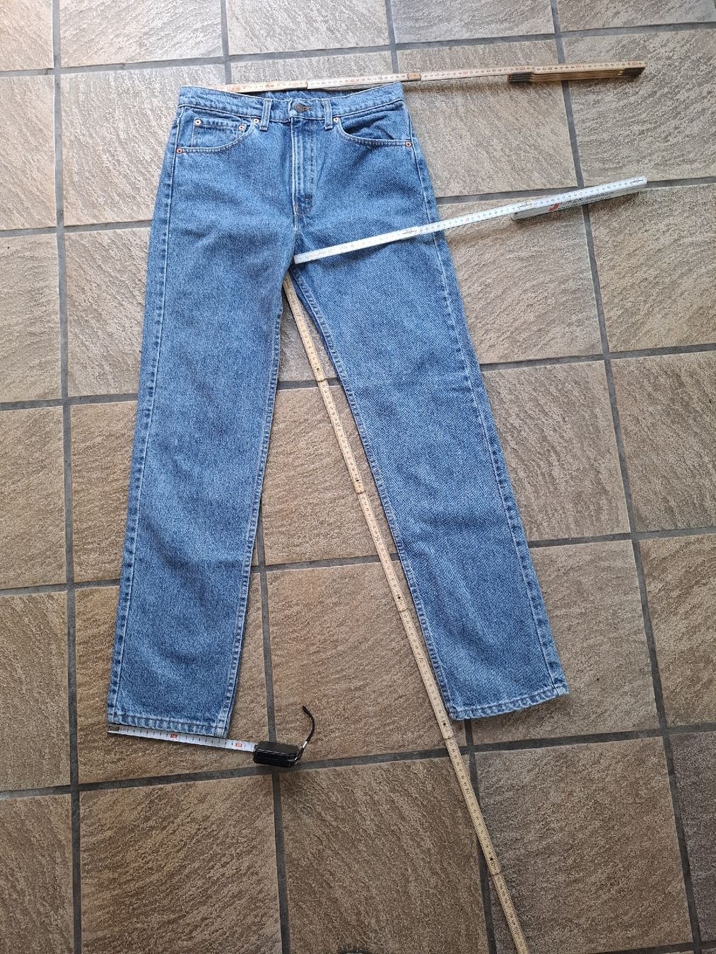 Levi's Jeans: Vintage Levi's 505 80er! – D'occasion à Hunzenschwil par Hardrock6 1