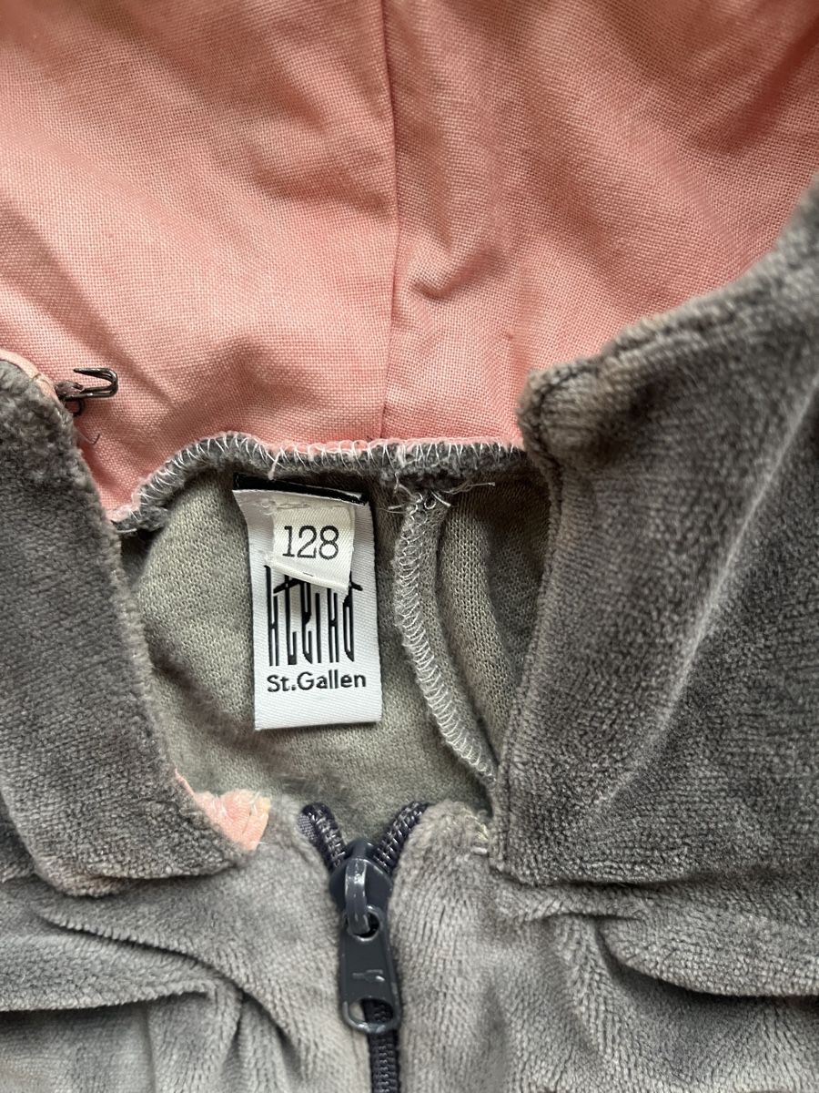 Costumi: Kinder Kostüm Katze Gr. 128- 134 – Usato da St. Gallen venduto da reg_f8h8 2