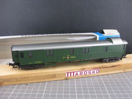 Märklin 4146 SBB Gepäckwagen, mit OVP, .
