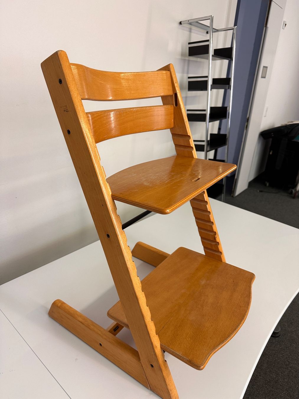 Stokke Seggioloni: Tripp Trapp von Stokke – Usato da Winterthur venduto da StiftungSchleife 1