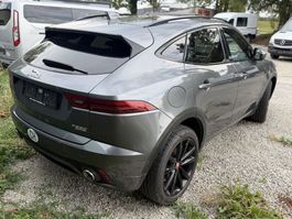 Jaguar E-Pace P250 AWD R-Dynamic grau metallic 2019