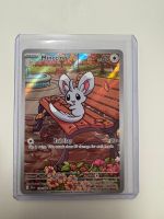 Minccino | Illustration Rare | BLK 152/086 | EN